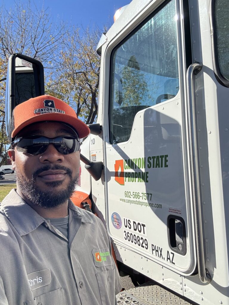 Canyon State Propane propane service in Phoenix, AZ
