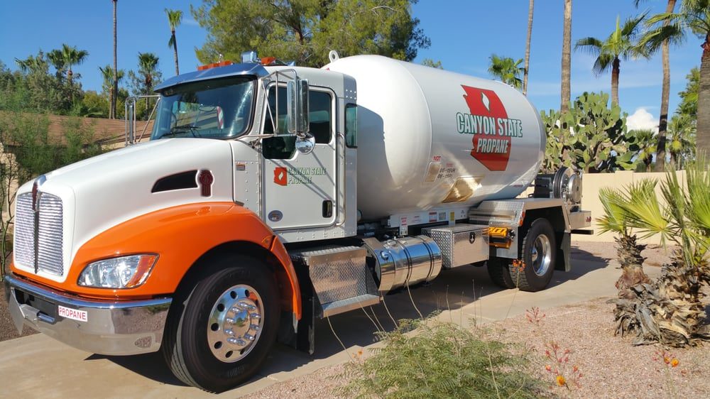 Canyon State Propane propane service in Phoenix, AZ